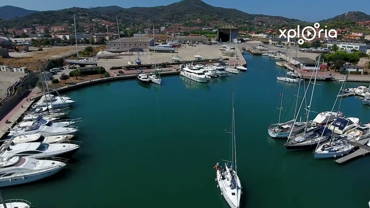 Portoferraio, Portoferraio, Tuscany, Italy