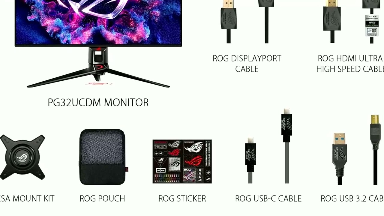 The Best Just Got Better: ROG Swift PG32UCDM Gen 3 (2026) Review
