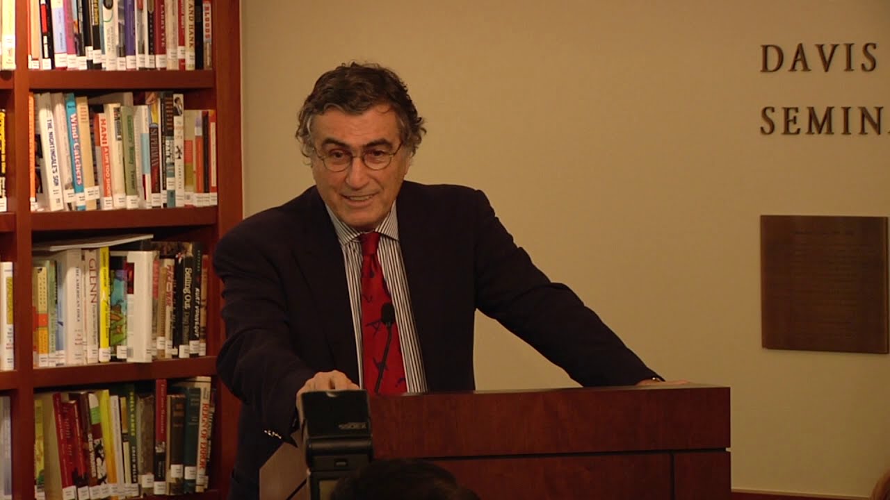 2015 Louis M. Lyons Award for Conscience and Integrity in Journalism - Hasan Cemal speech