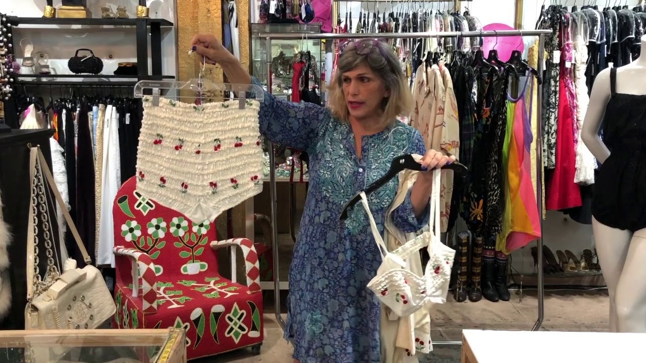 Doris' Vintage Swimwear Collection