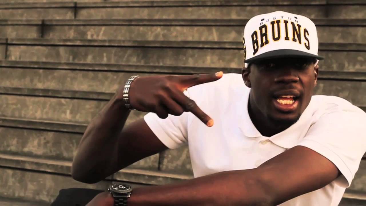 HAROONSTYLE :BANLIEUE EAST [CLIP OFFICIEL]