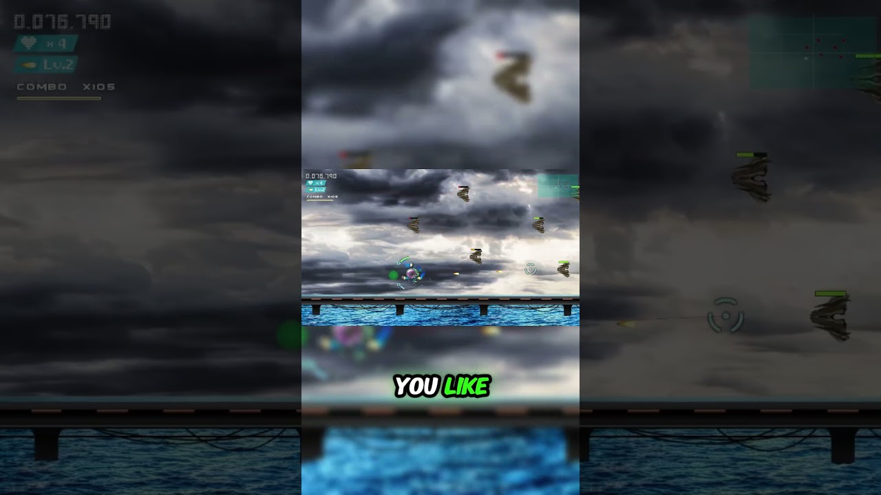 Who needs to shoot 360 degrees?  #gaming #indiegame