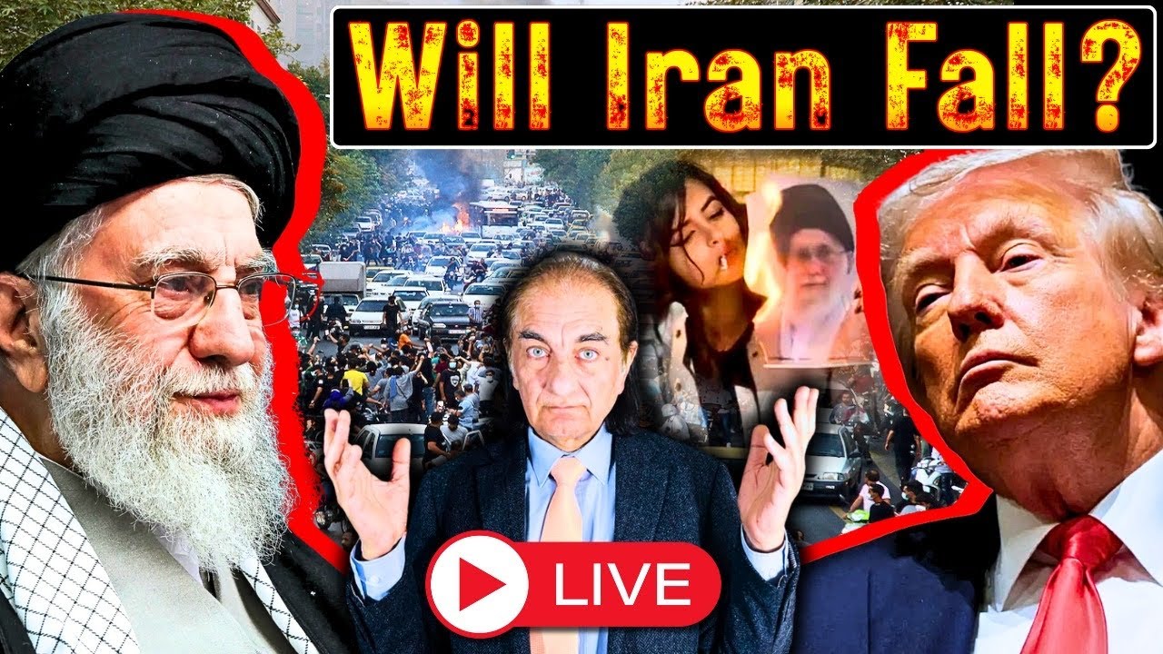 Dr Amjad Ayub Mirza live stream 