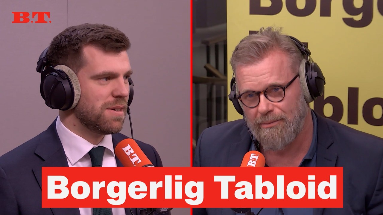 Dahlin har f&aring;et nok: 'Hvorfor fanden er der ikke nogen, der har gjort noget f&oslash;r?'
