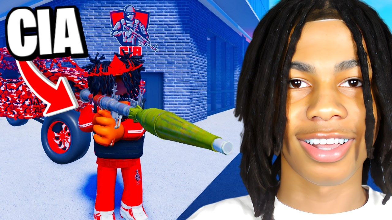 Я вступил в лучшую банду в Roblox California Shootout.
