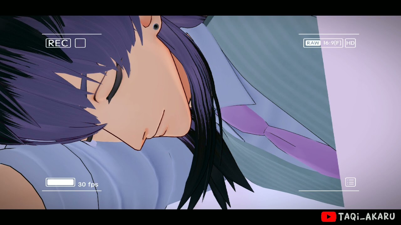 [ASMR] Sleeping with Your Boyfriend, Rindou Haitani ||No Talking, Breathing Sound, Yawn, Sleep Aid||