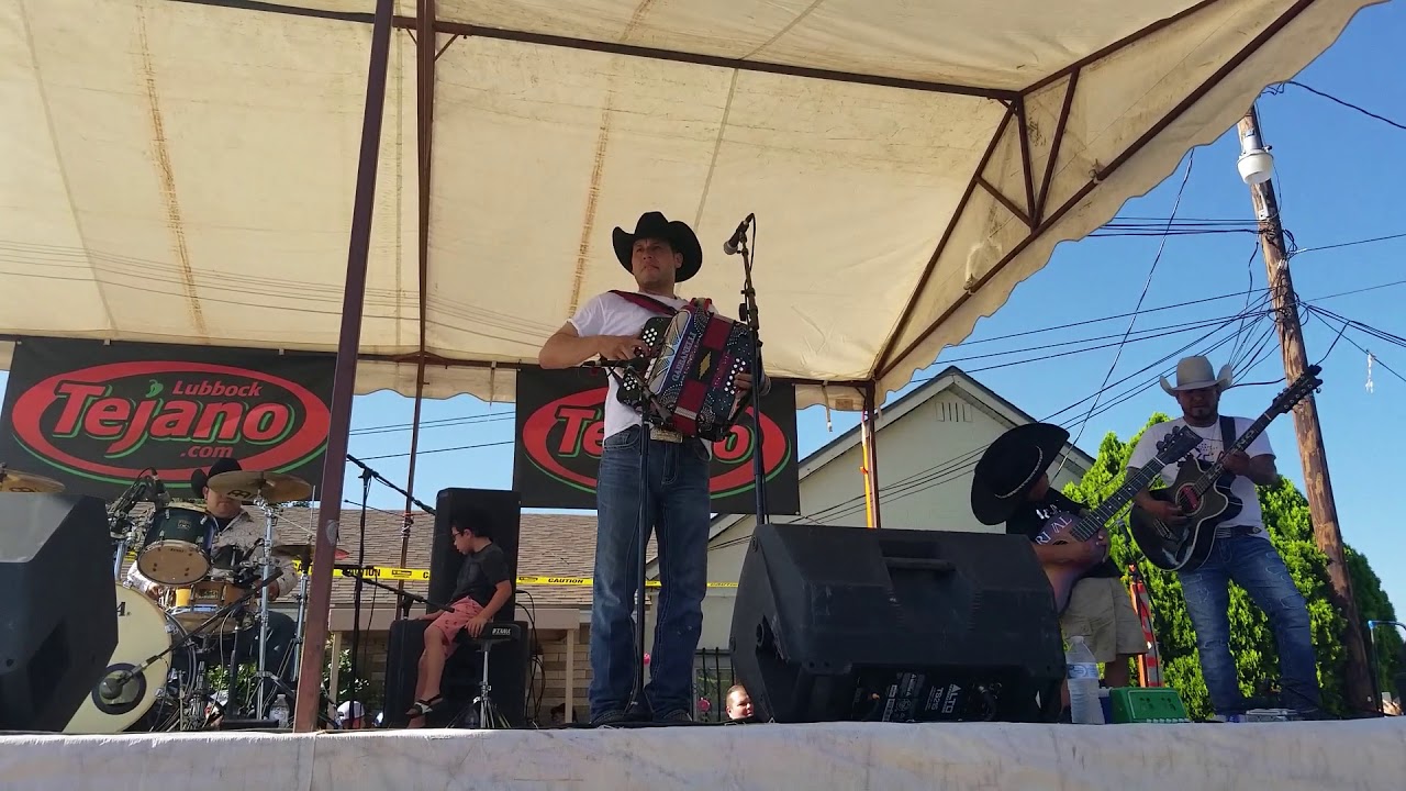 Grupo Rival Vamonos En Vivo Plainview Tx 2019