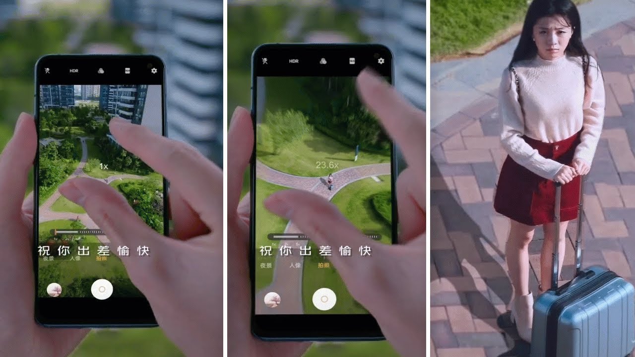 Vivo X30 '60x' Camera Zoom Experiences ||【Known Mobile】