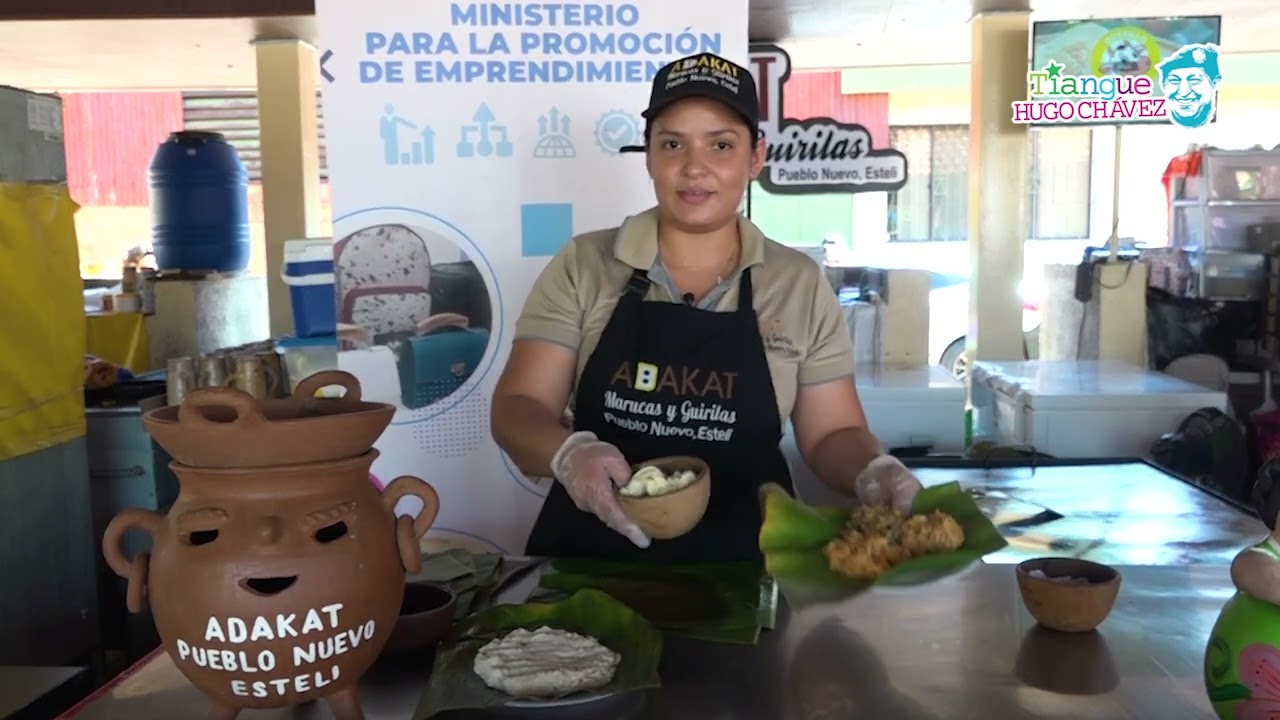 ELABORACIÓN DE MARUCA