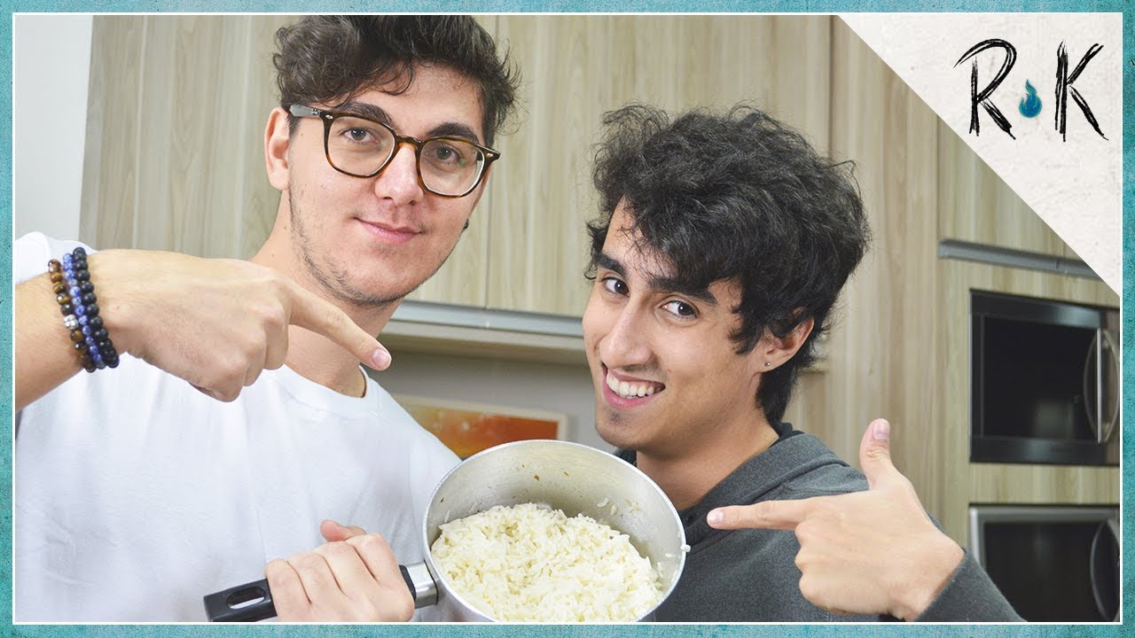 ARROZ TOPZEIRA DO RK!!!