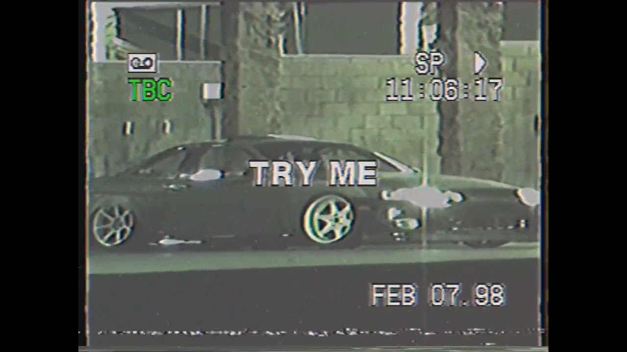 DJ SCARECROW - TRY ME