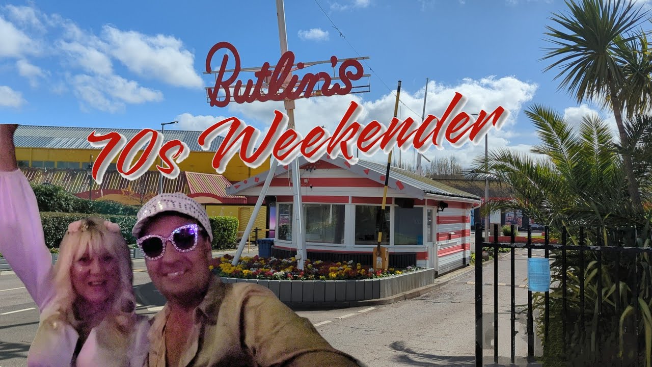 Butlins Minehead был плохим - Comfort Chalets - Мы были в шоке от того, что нам дали!