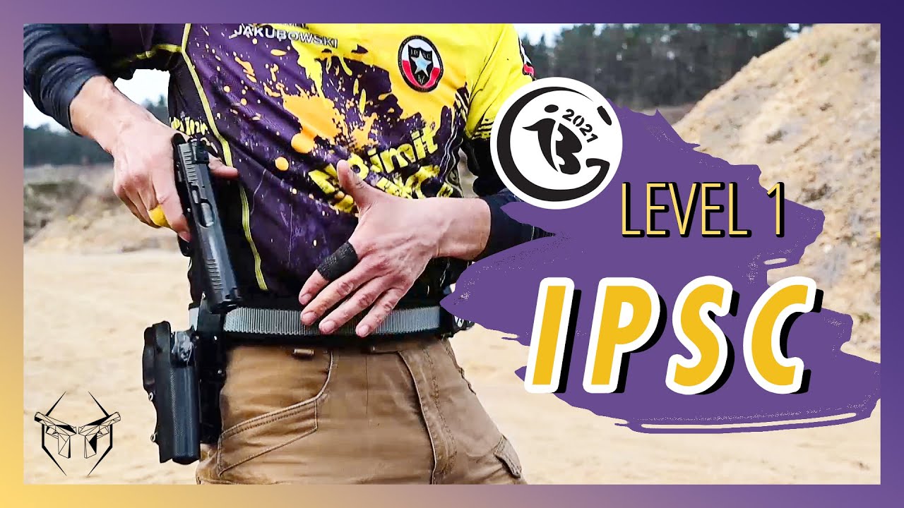Jednak przyjaźń z CZ Shadow 2! Strzelam The Big One - IPSC L1