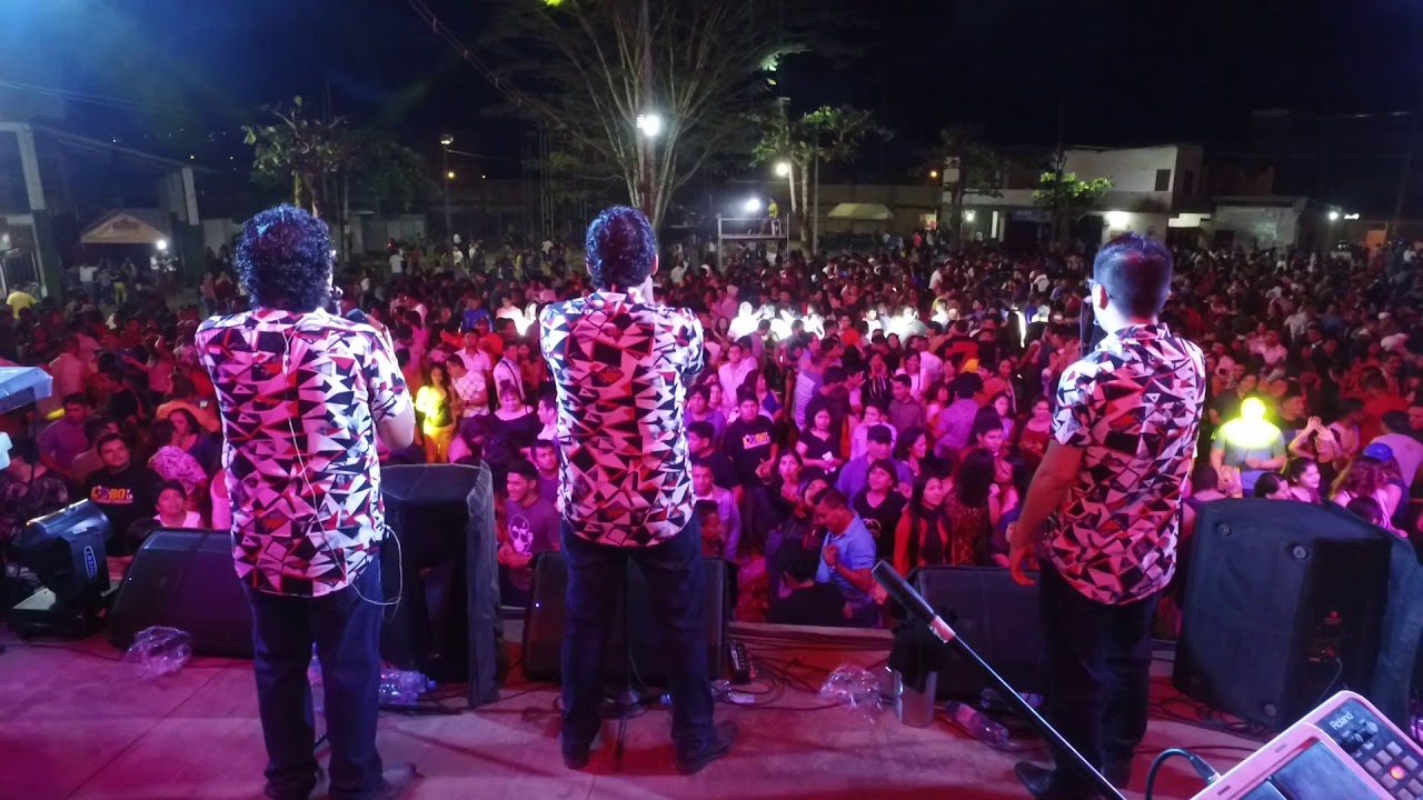 El Lobo Y La Sociedad Privada - Samba (Fiestas de San Juan🎉) 2019