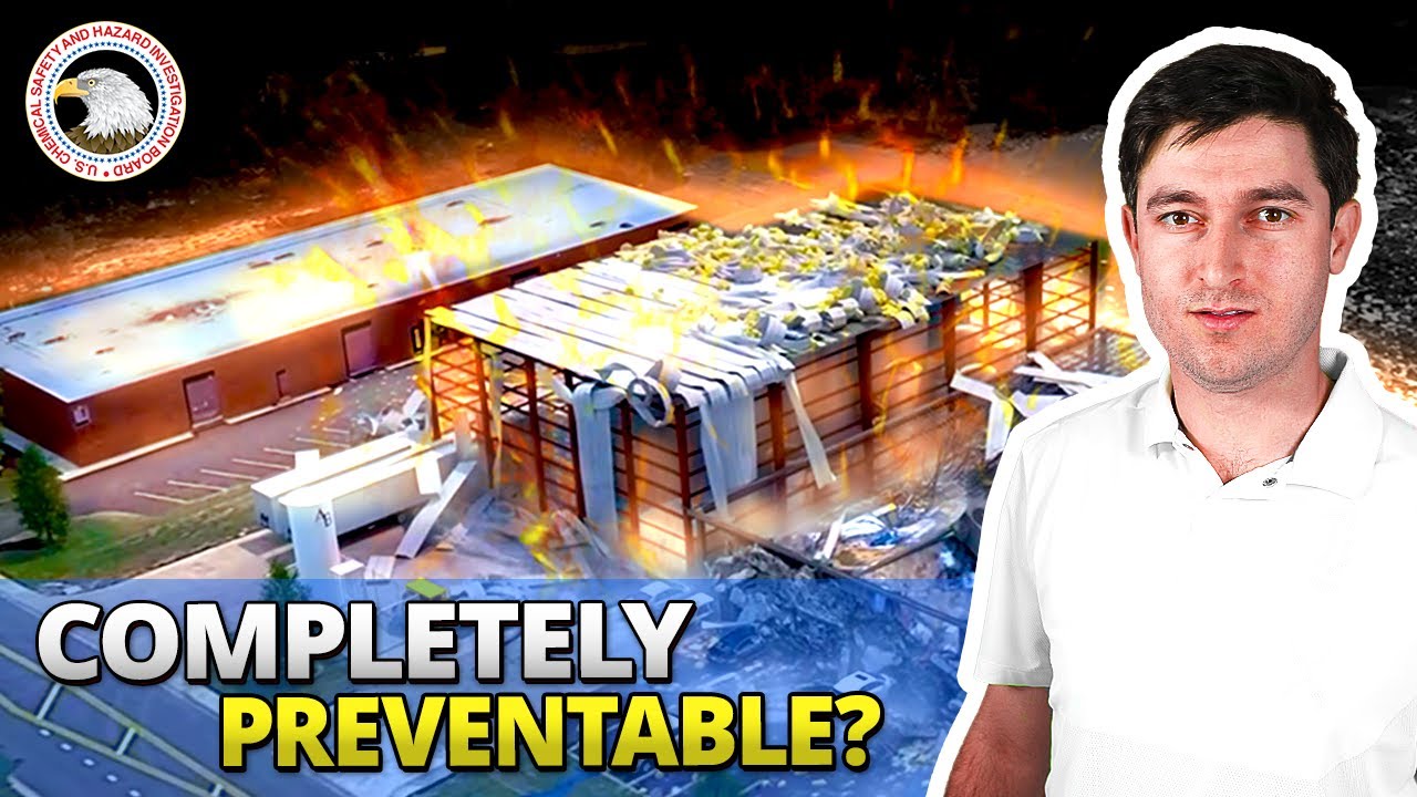 Lawyer Reacts to Incompatible Chemical Disaster