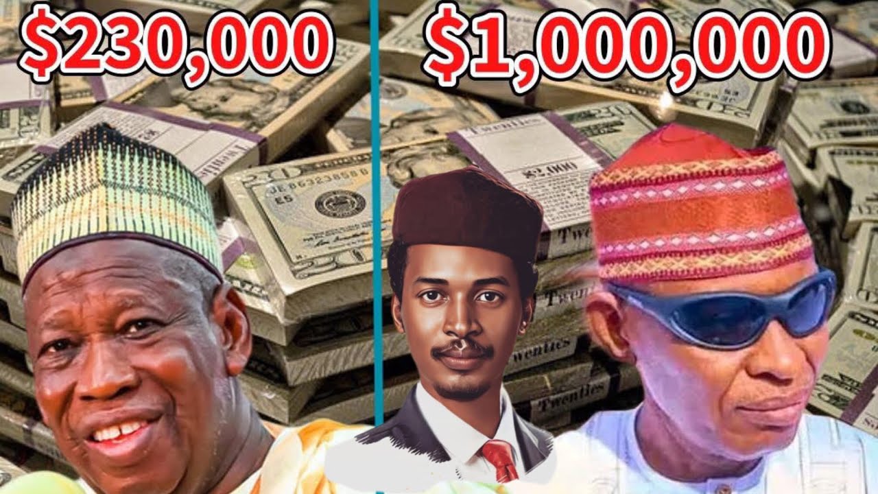 DAN BELLO YA TONA ASIRIN ABBA KABIR YUSUF DA ABDULLAHI UMAR GANDUJE