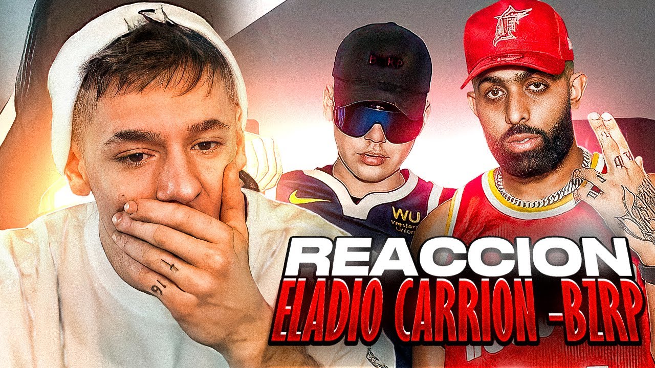 OKY REACCIONA A Eladio Carri&oacute;n || BZRP Music Sessions #40 🔥