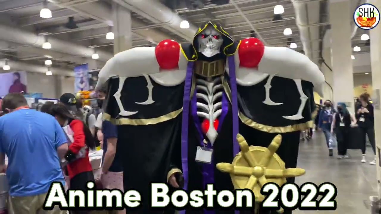 Anime Boston 2022 | Massachusetts | USA | Anime | Hynes convention center