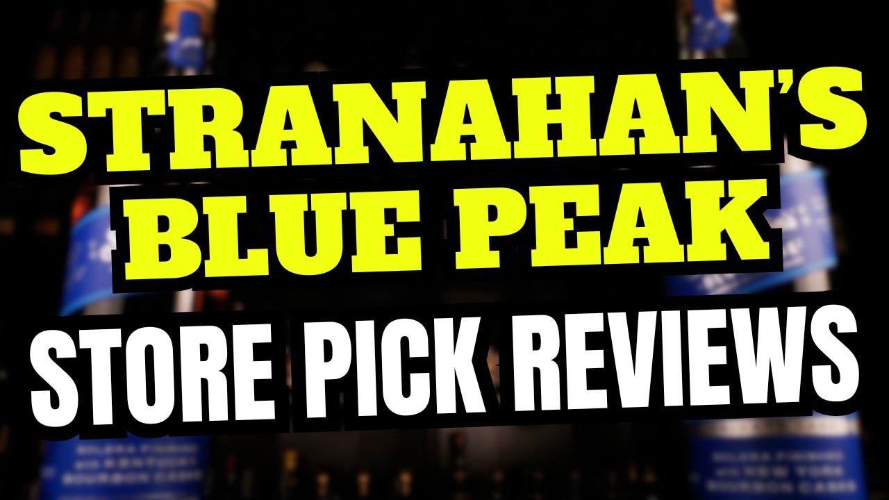 Stranahan's Blue Peak Reviews