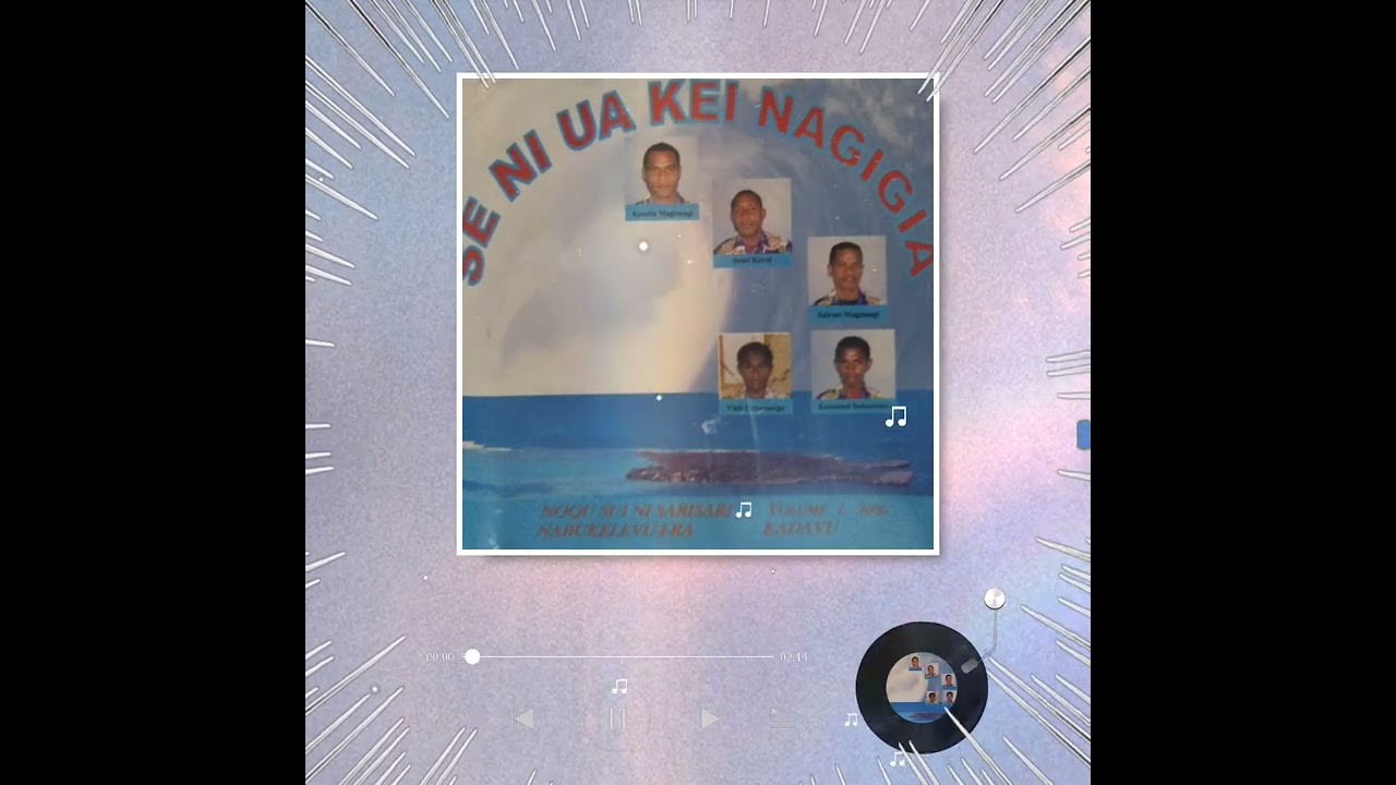 Se Ni Ua Nagigia - Sa Mai Balolo