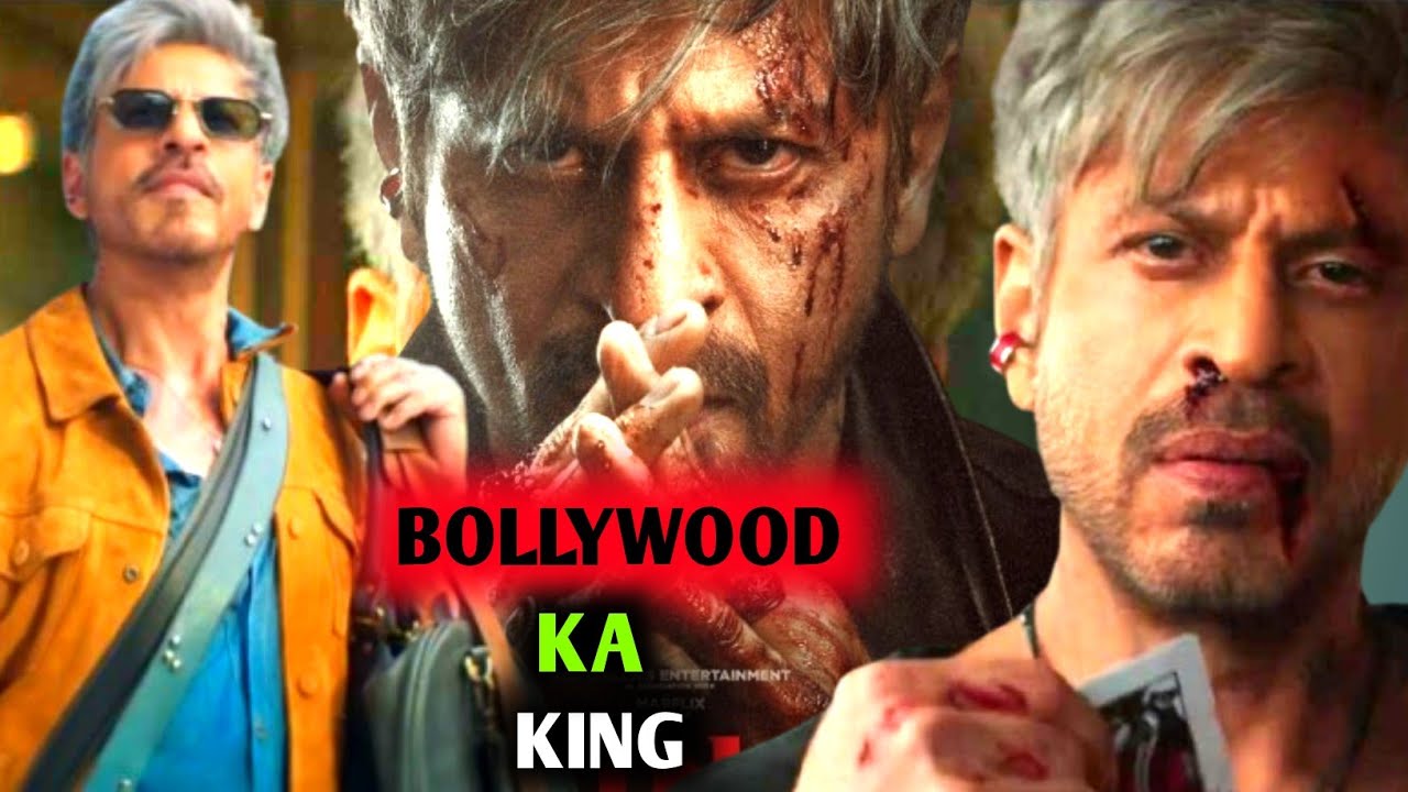 King Sharukh Khan Teaser Rebel Review By Bnftelevision 