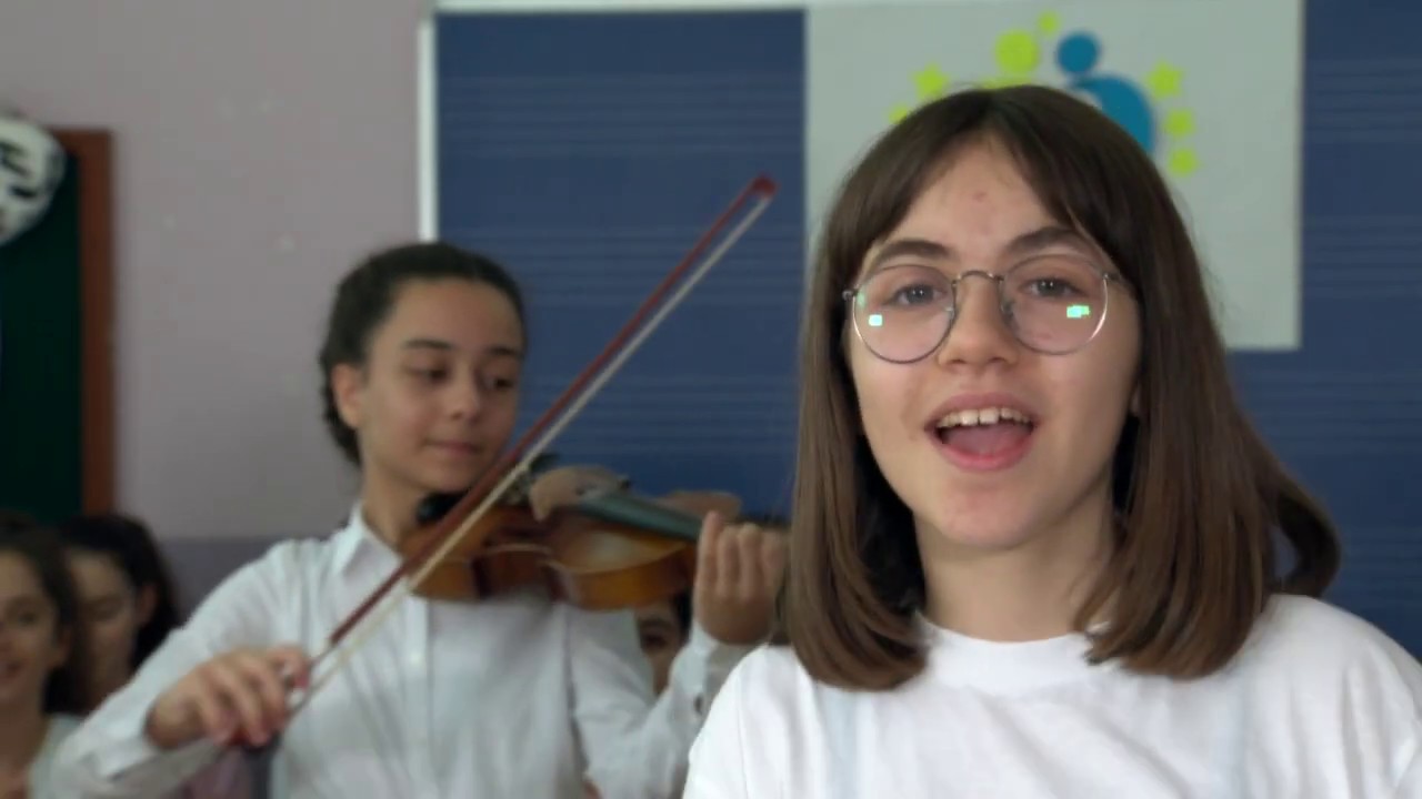 2019 eTwinning Türkiye Şarkısını Arıyor Yarışması 1.si