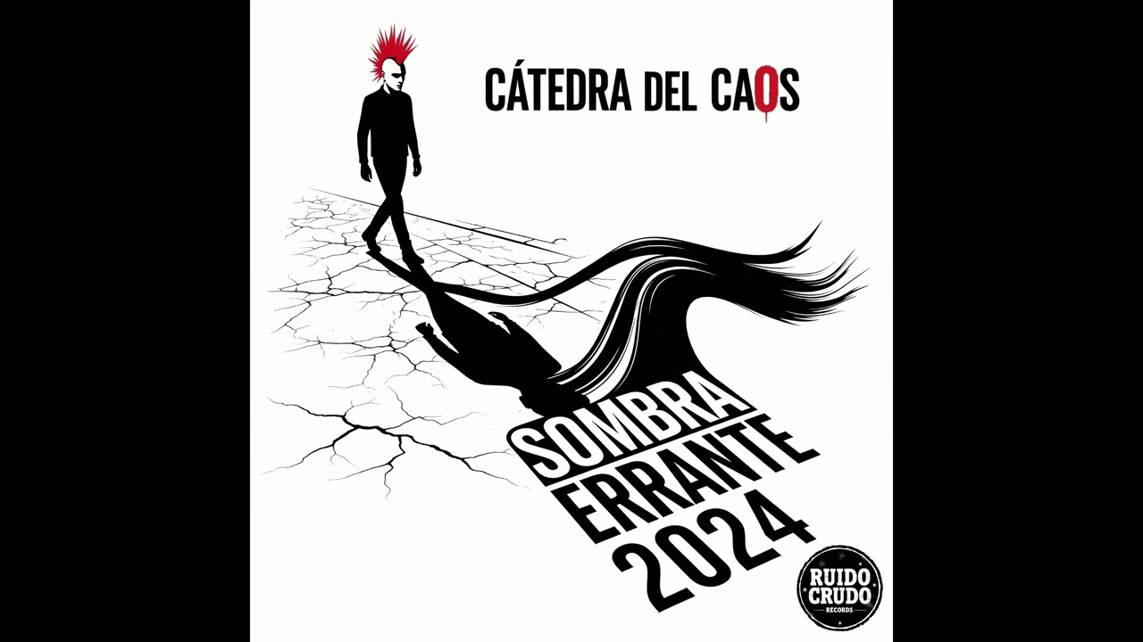 Cátedra del Caos - Cemento En Las Venas