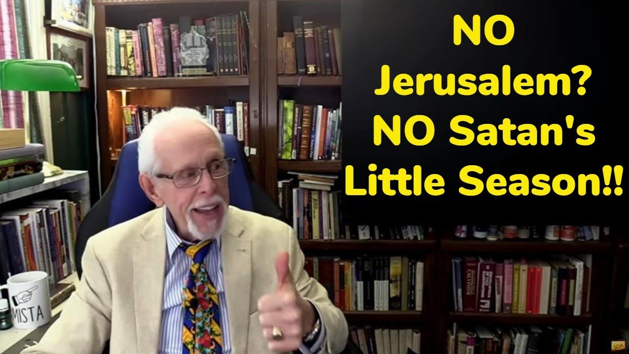 2.1.2026 Can Satan's Little Season Have A Millennium Without Jerusalem?