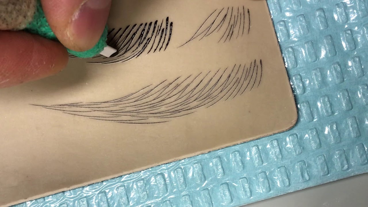 Lower Strokes:  European Branching