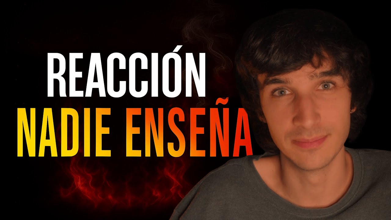 REACCIÓN a NADIE ENSEÑA 🔥BROCK ANSIOLITIKO (en Directo) | ALLEN