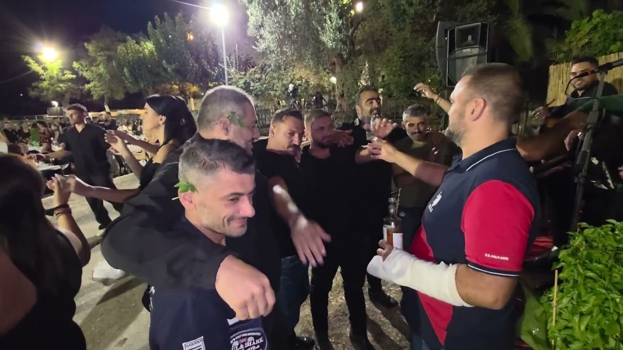 Παρε με νύχτα Β.Κιμιωνής Κ.Μανωλιούδης ΕΛΕΥΘΕΡΝΑ ΡΕΘΥΜΝΟ 16-08-2025 