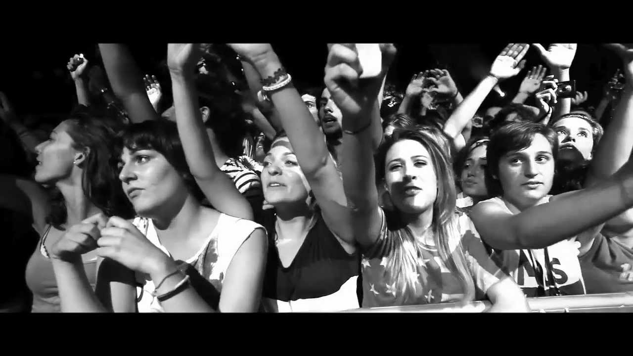 Kasabian: Lucca