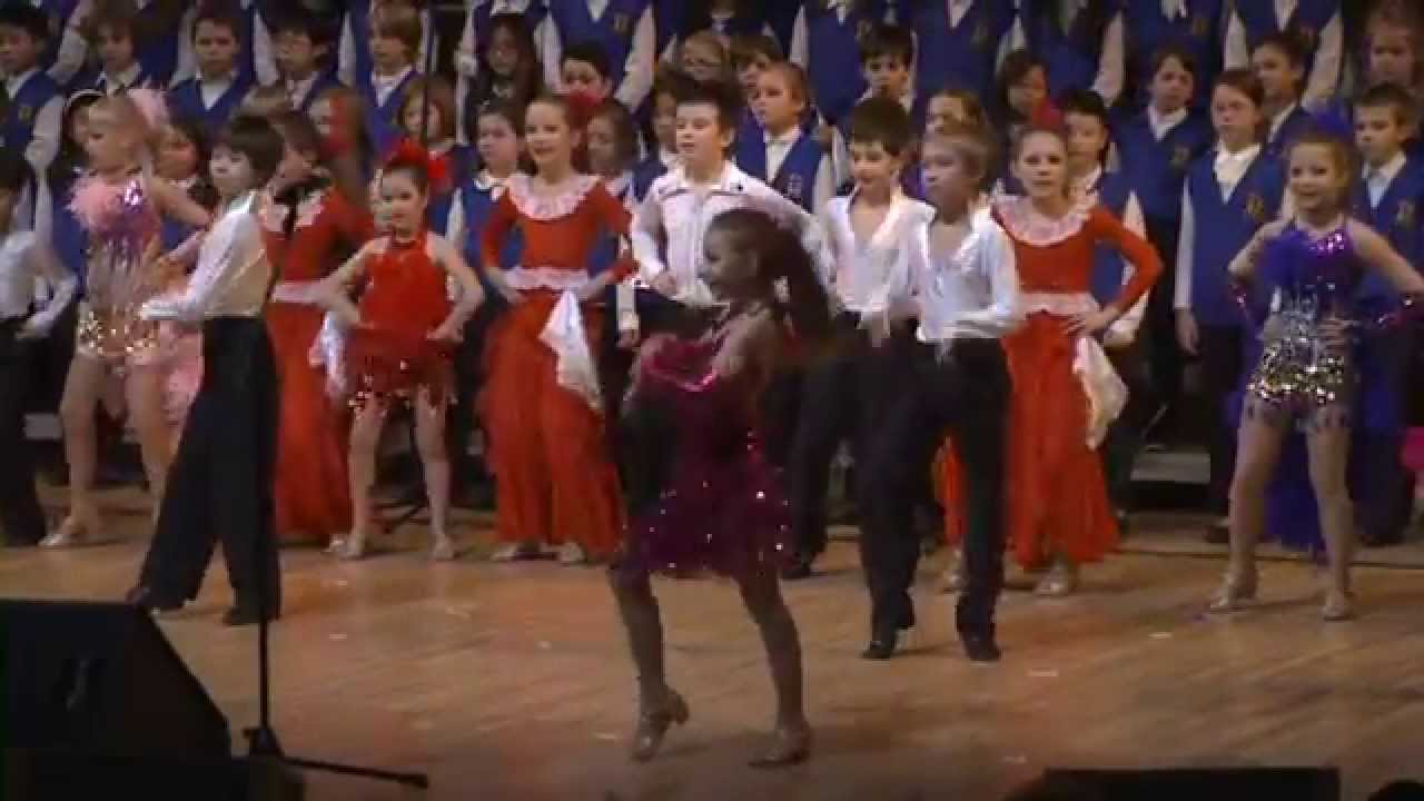 20th ANNIVERSARY CONCERT BIS MOSCOW part 2 02.04.2015