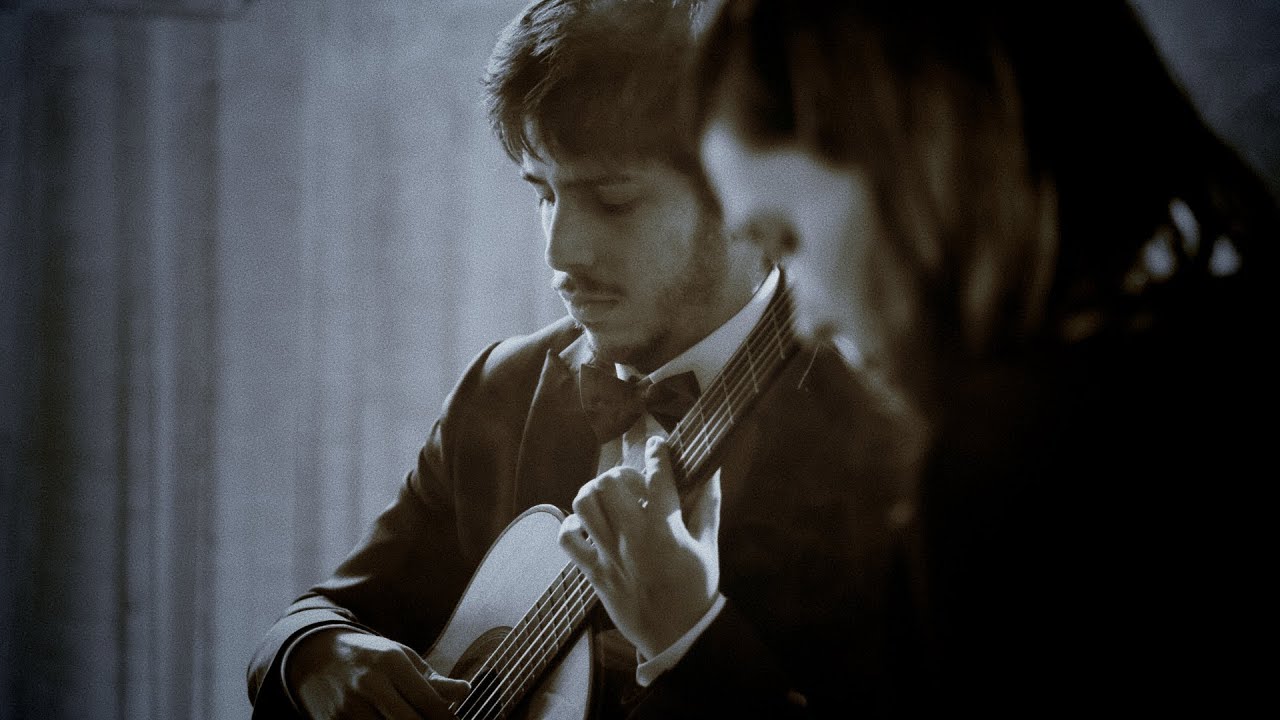 Duo Jerez | Las Morillas De Jaén - Federico García Lorca (live at San Giacomo - Spazio d’Arte)