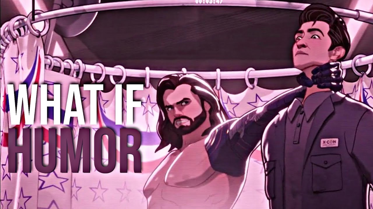 Что, если юмор #05 | Я склонен переживать травмирующие события с помощью папиных шуток