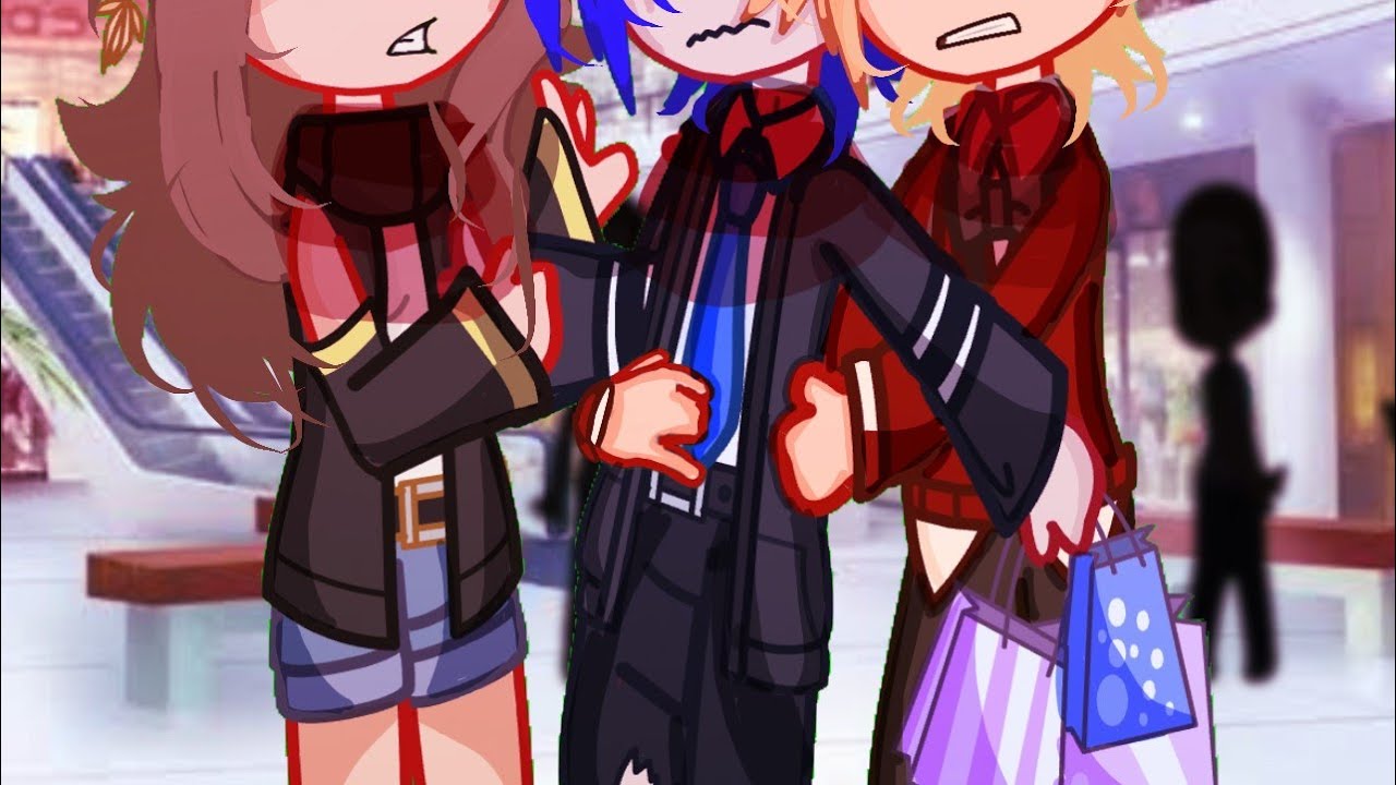 This could be us~||Meme||Itsfunneh Yhs AU||Ships|| Gold x Kyran, Prince x Kyran , Alec x Funneh||