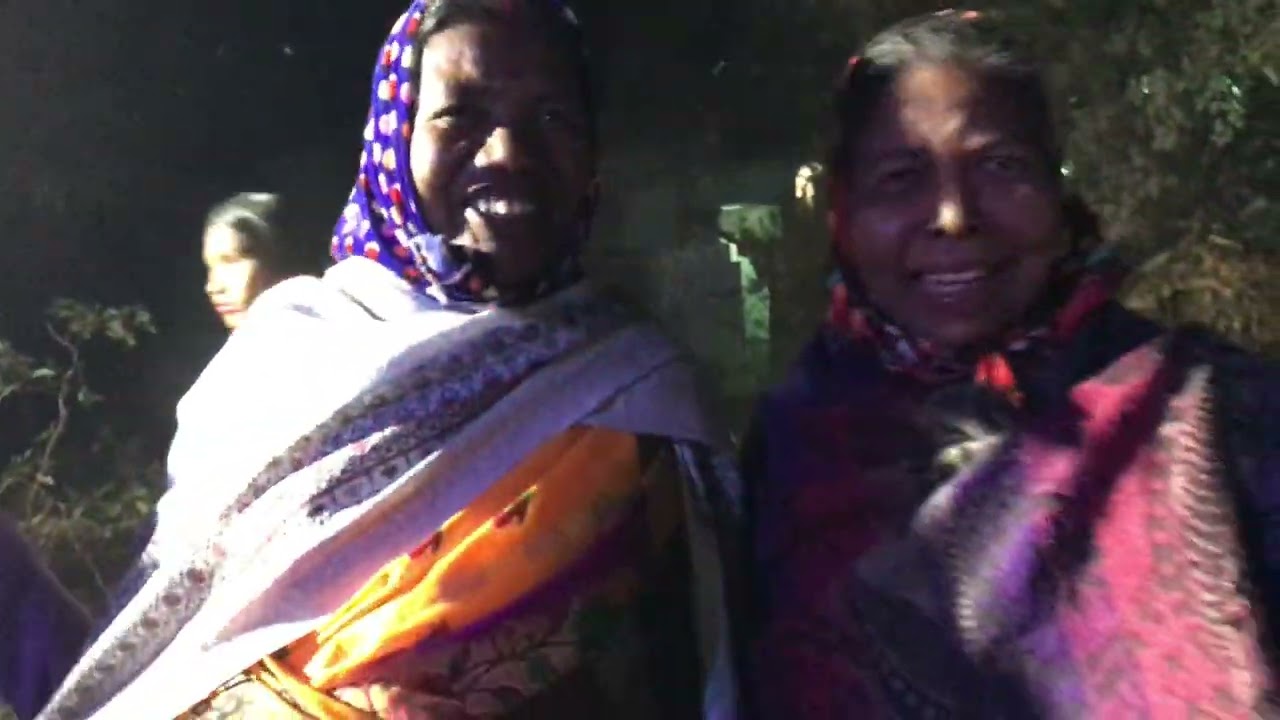 Makar Sankranti ka dance