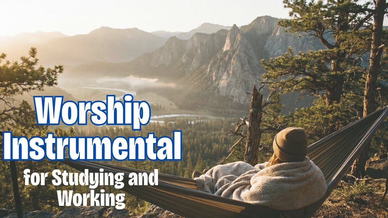Worship Instrumental | 432Hz + 528Hz + 741Hz | for Studying and Working