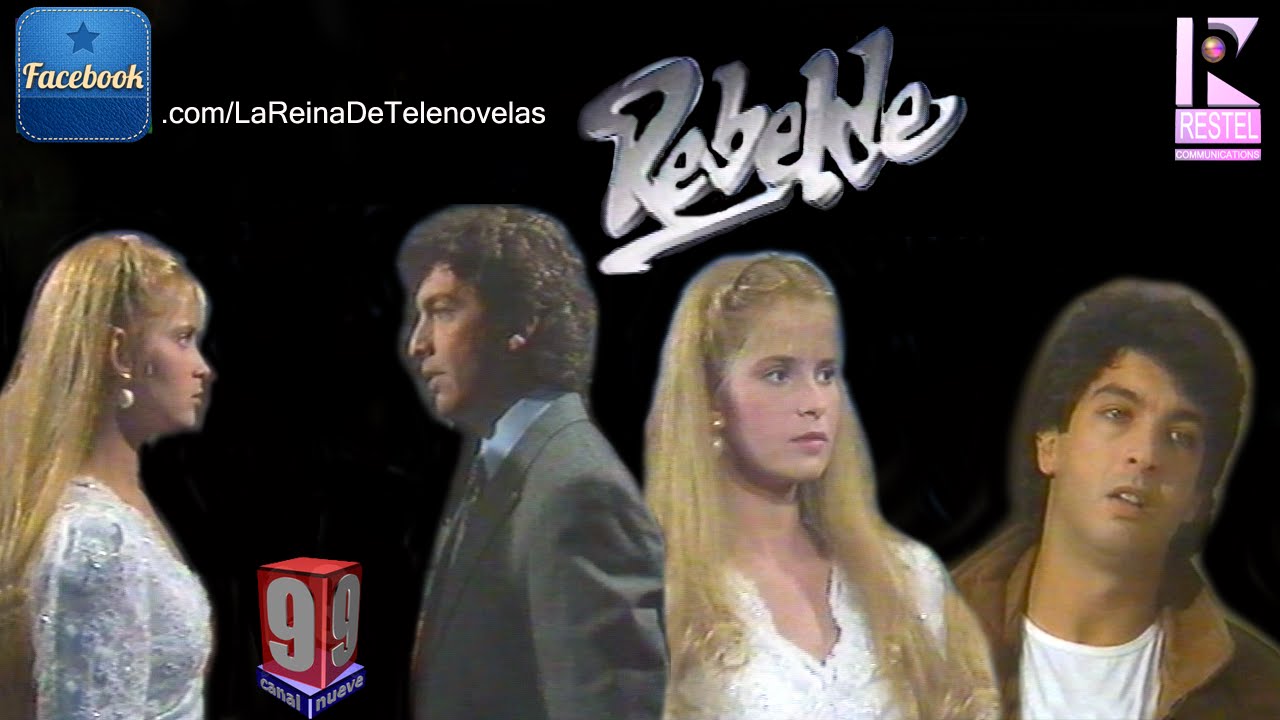 Rebelde (Telenovela) - Capitulo 8
