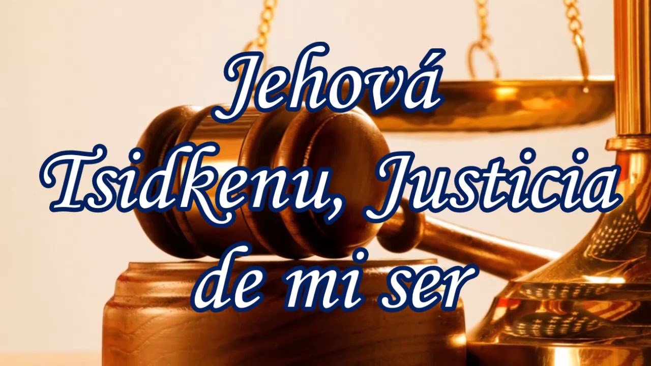 Tú, Oh Jehová - Palabra en Acción