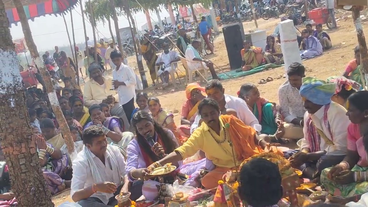 Mallanna swami kalyanamu 🔱🙏