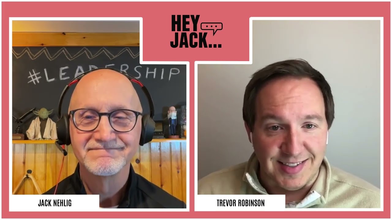 Leadership Reflections with Jack Nehlig