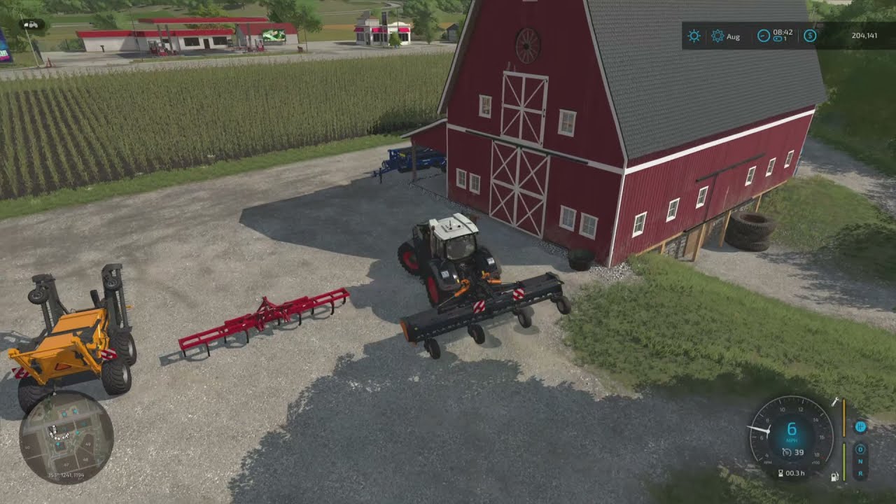 100% Yield Bonus! - Farming Simulator 22 - FS22
