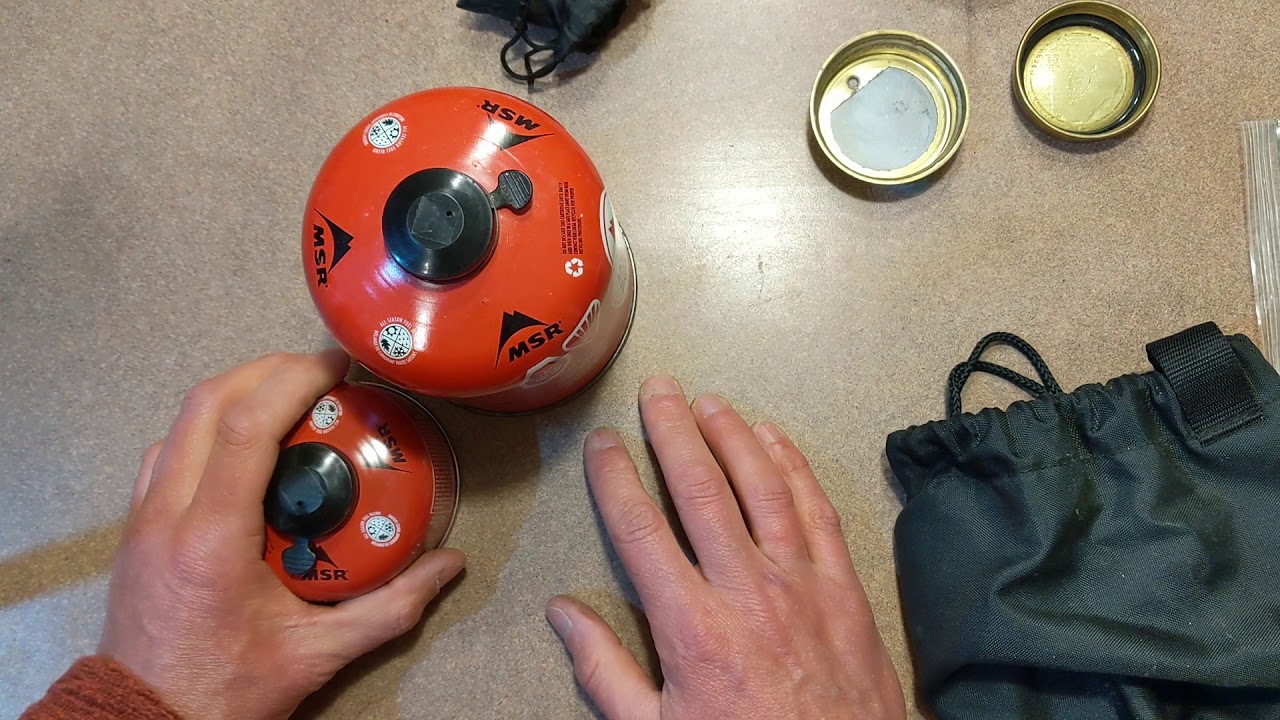Backcountry cooking - Part 1 - Stove and pot options