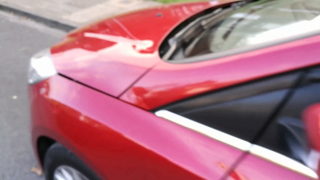 Ford Focus MK3 Gas Hood Bonnet Struts Dark Ice Designs