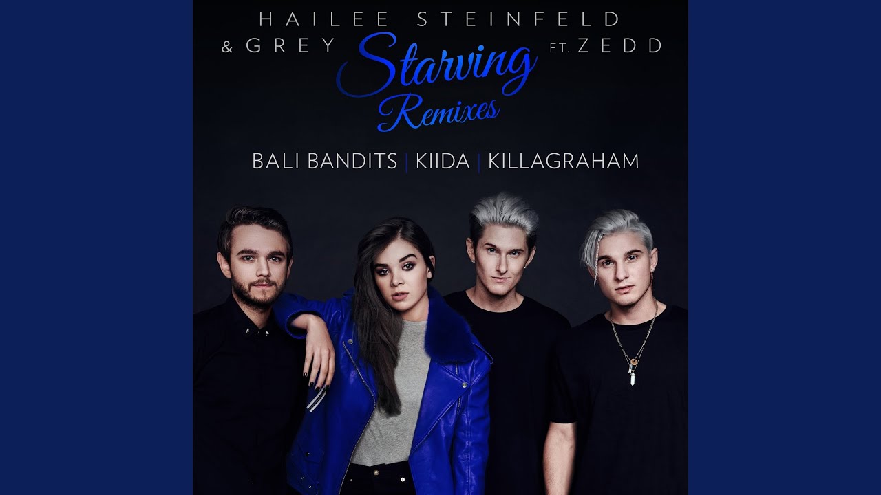 Starving (Killagraham Remix)