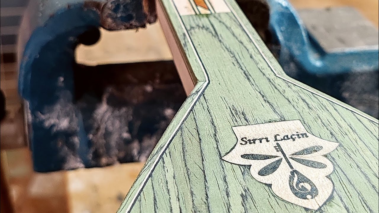 SIRRI LAÇİN ~ BAĞLAMA DİNLETİSİ (Emsalsiz Bağlamalar)