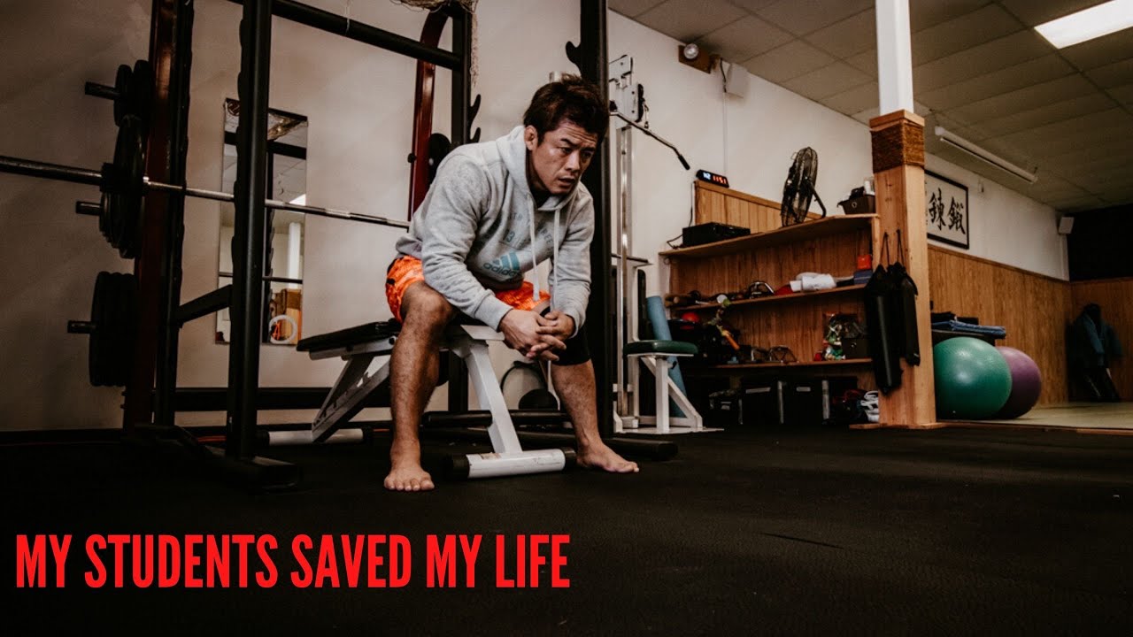 My Students Saved My Life! My Story From Japan to Florida | Sasaki Judo Vlog #001
