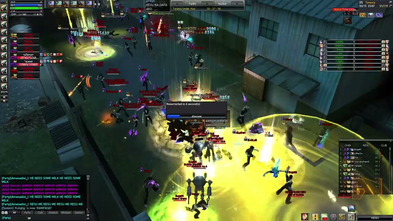 SHAMAN CLASS | BATTLE ROYALE: KOTH EVENT 11PM | 2-15-26 | RAN GS INFINITY EP 11