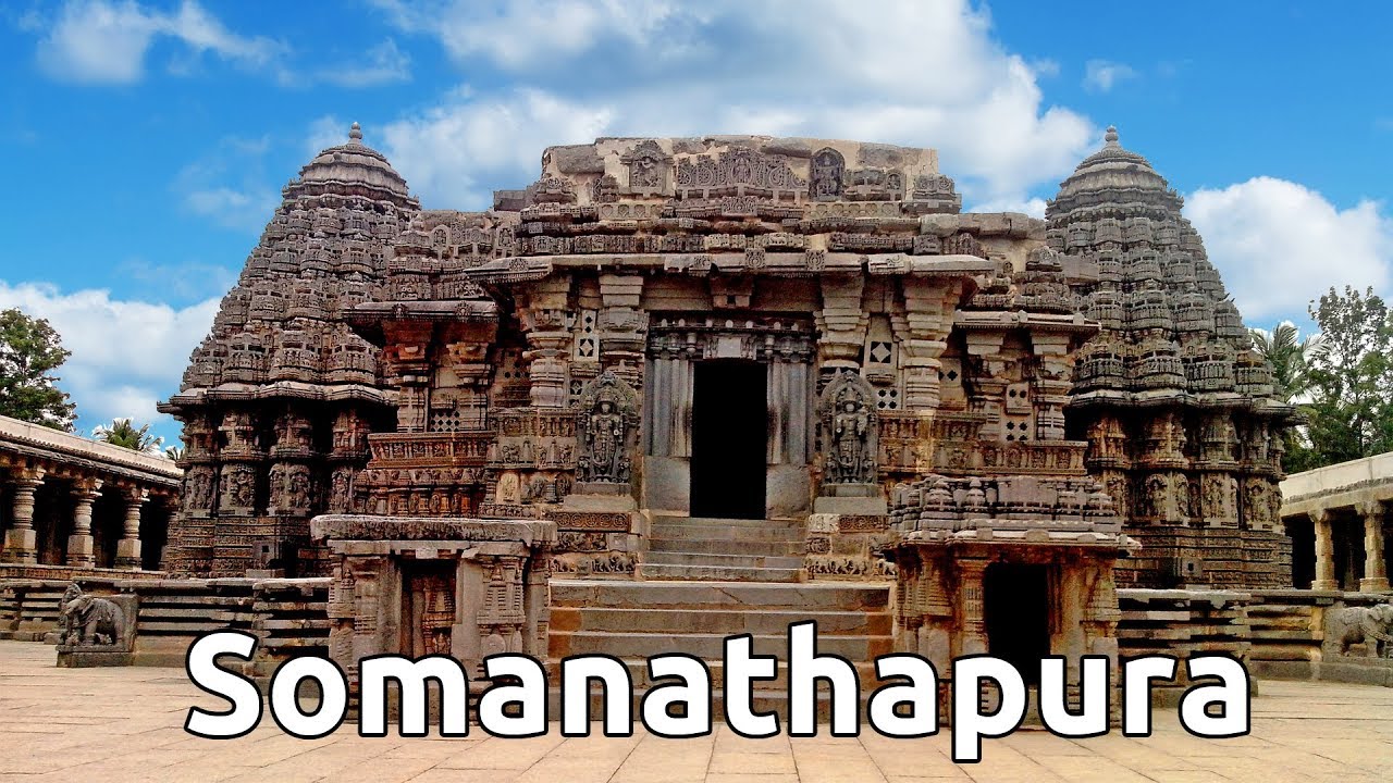 Somanathapura Chennakesava Temple, Mysore tourism, Karnataka tourism, Karnataka temple